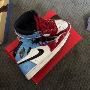 Jordan 1 OG fearless
